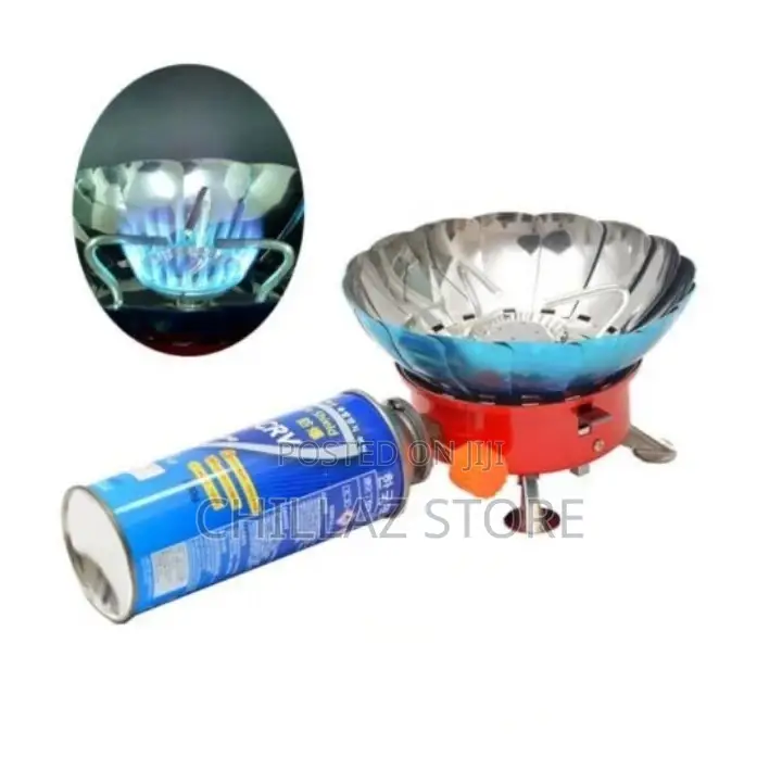 Camping Gas Stove Windproof