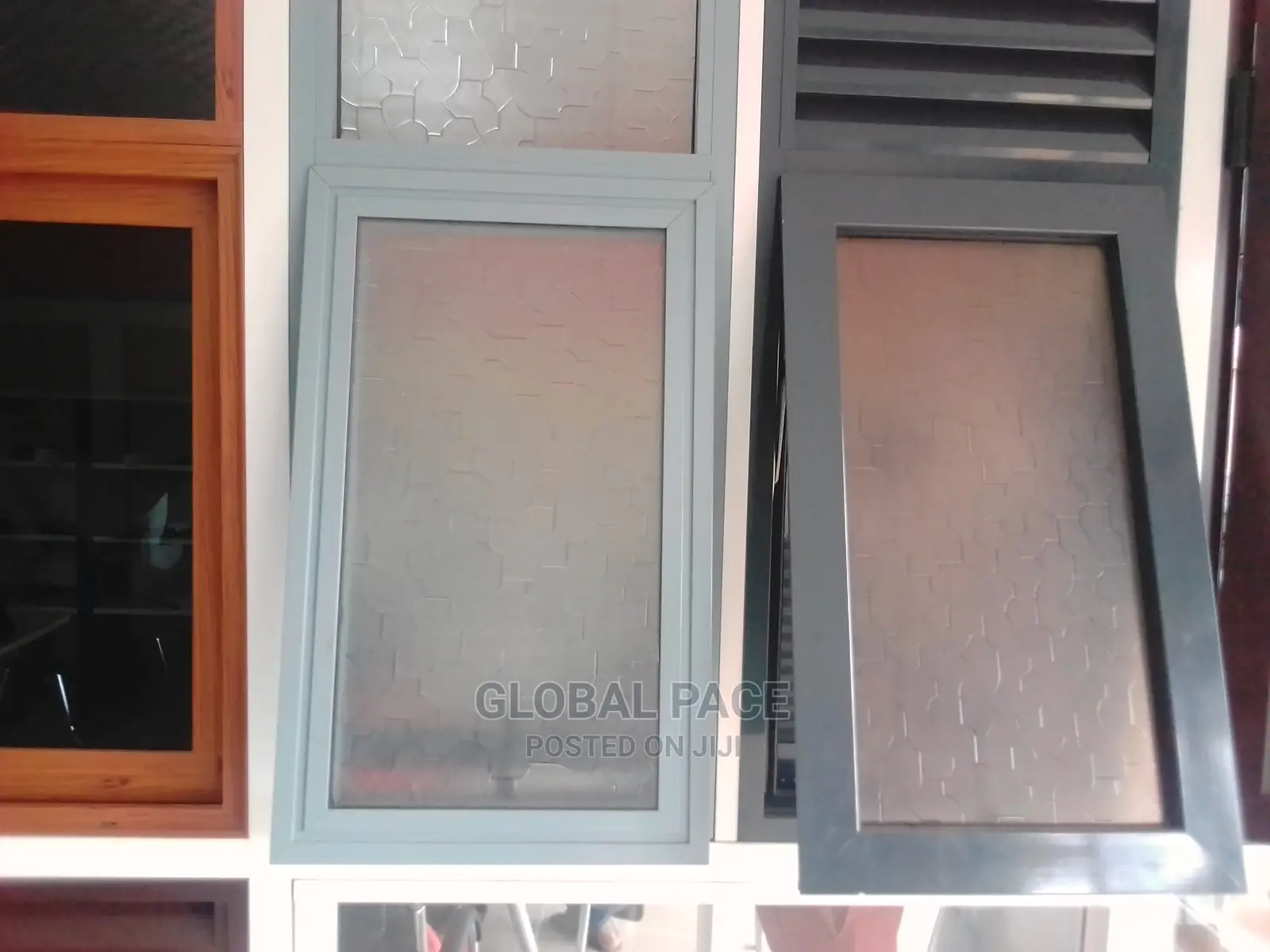 Sliding and Projected Windows