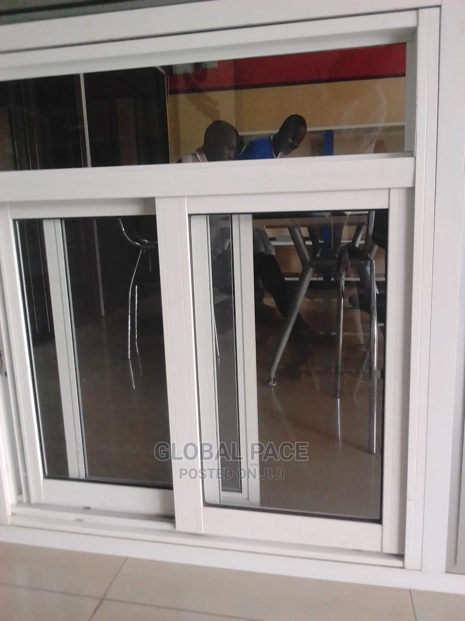 Sliding and Projected Windows