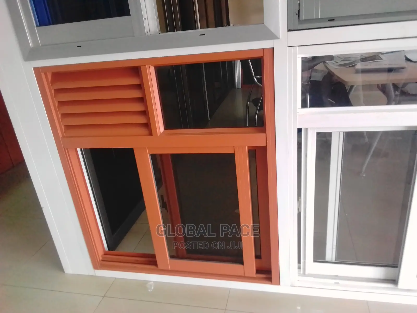 Sliding and Projected Windows
