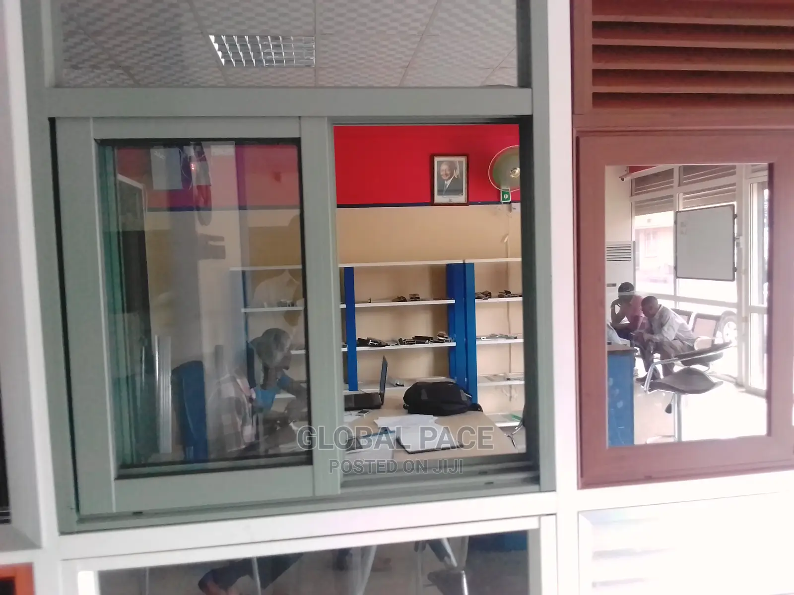 Sliding and Projected Windows