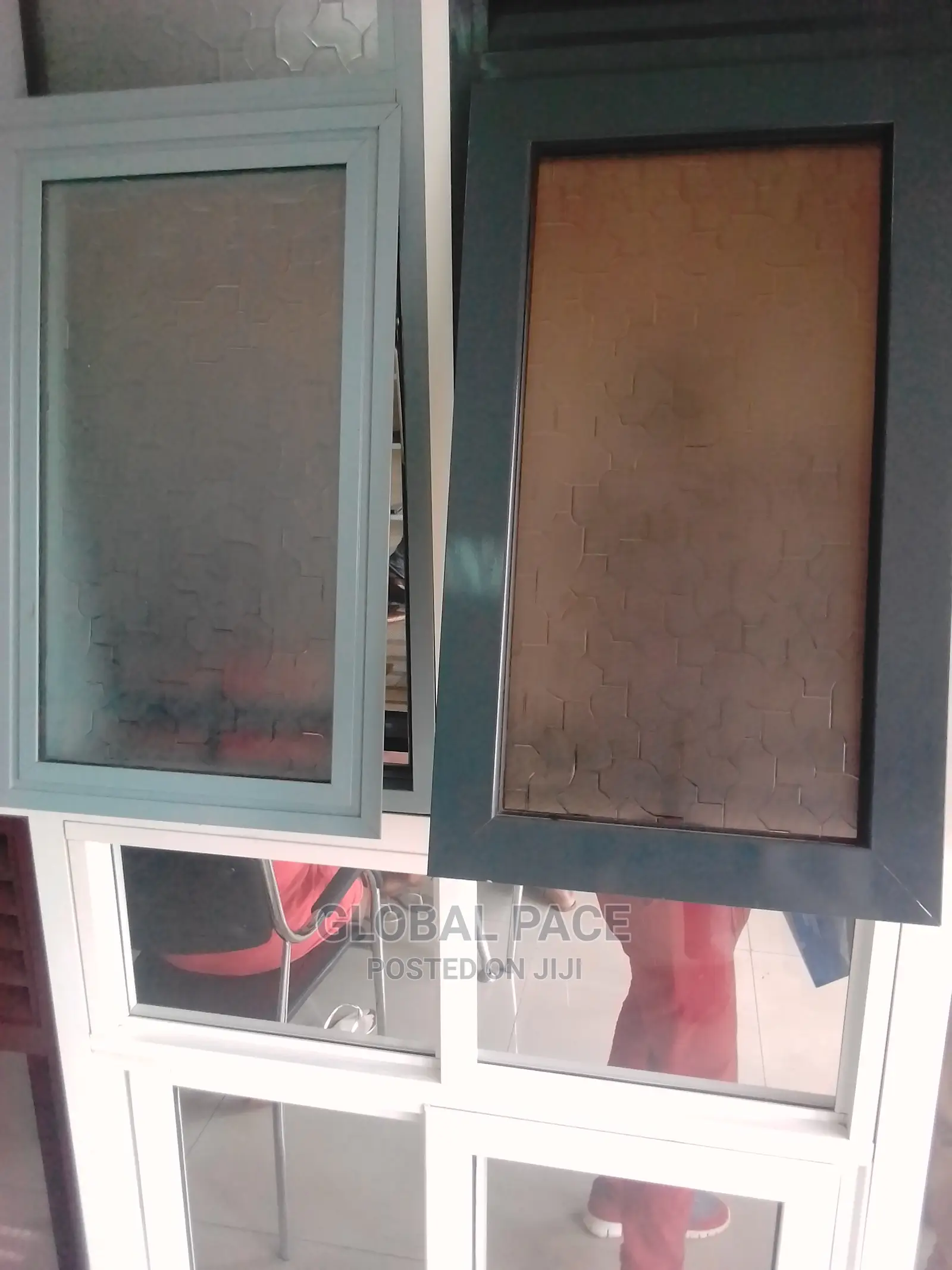 Sliding and Projected Windows