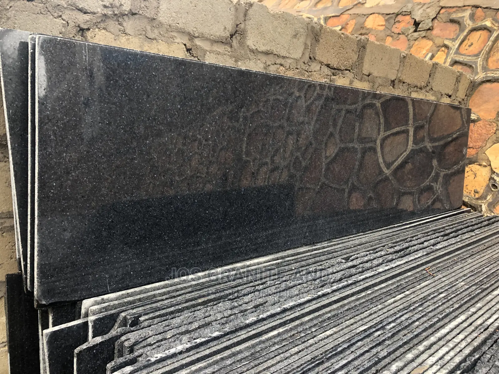 Black Beauty Slabs