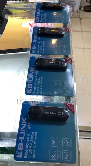 Bluetooth and Wifi Adapter Lb Link