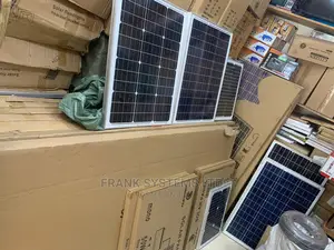 Solar Panels of Light Energy