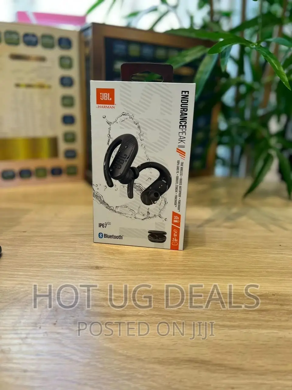 JBL Harman Wireless Bluetooth Earbud