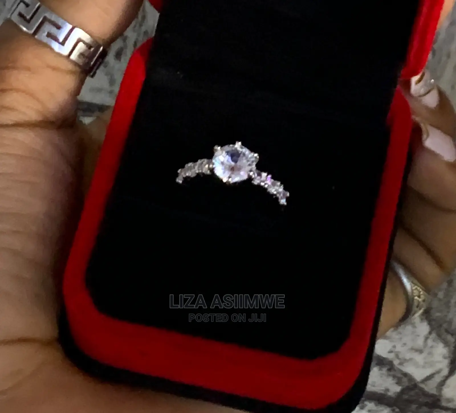 Engagement Rings Available