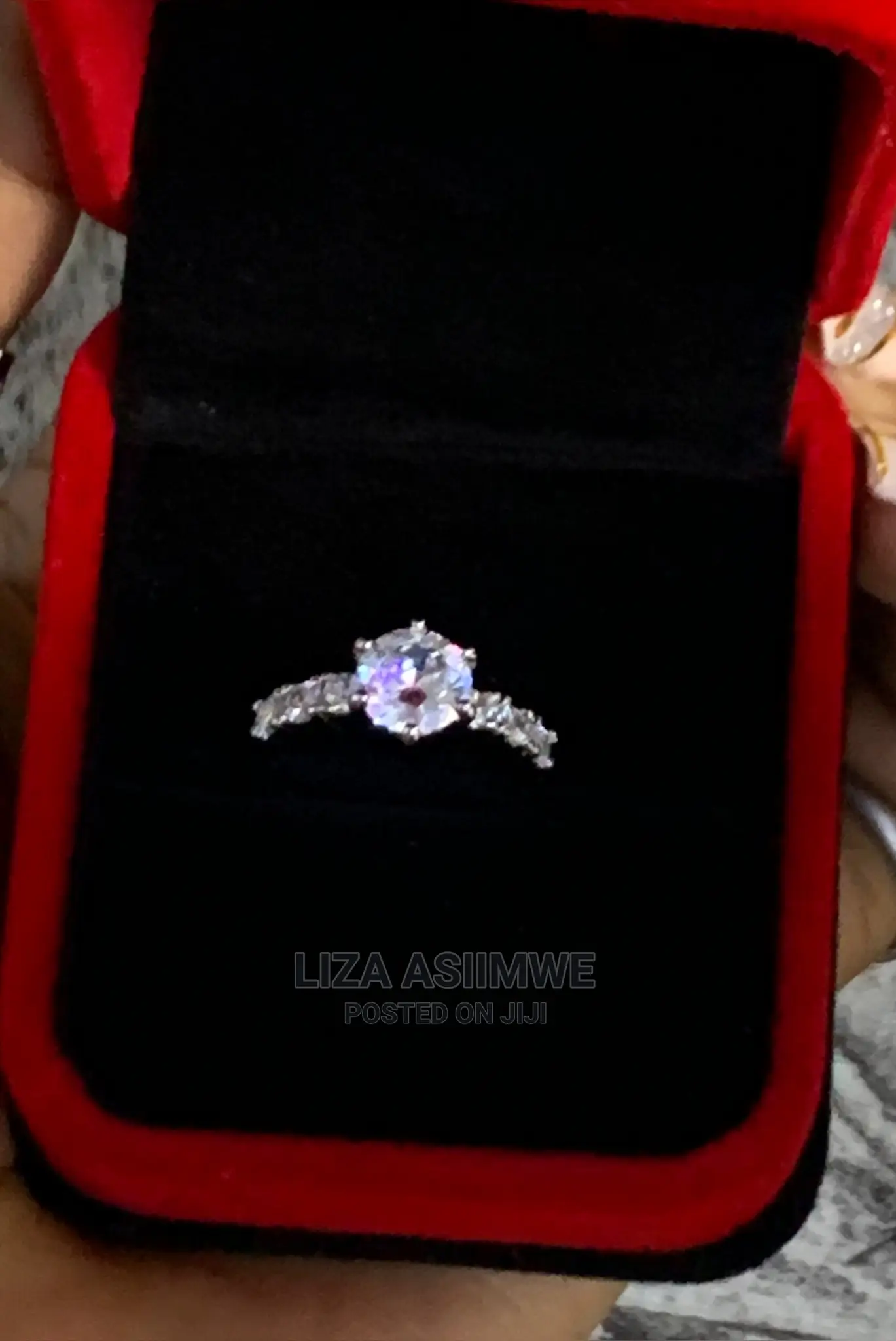 Engagement Rings Available