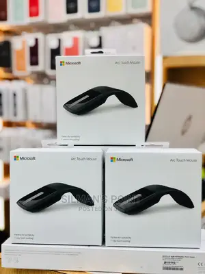 Microsoft Arc Touch Mouse