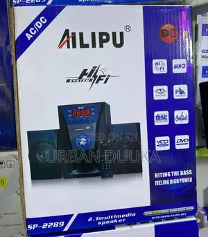 Ailipu Woofers
