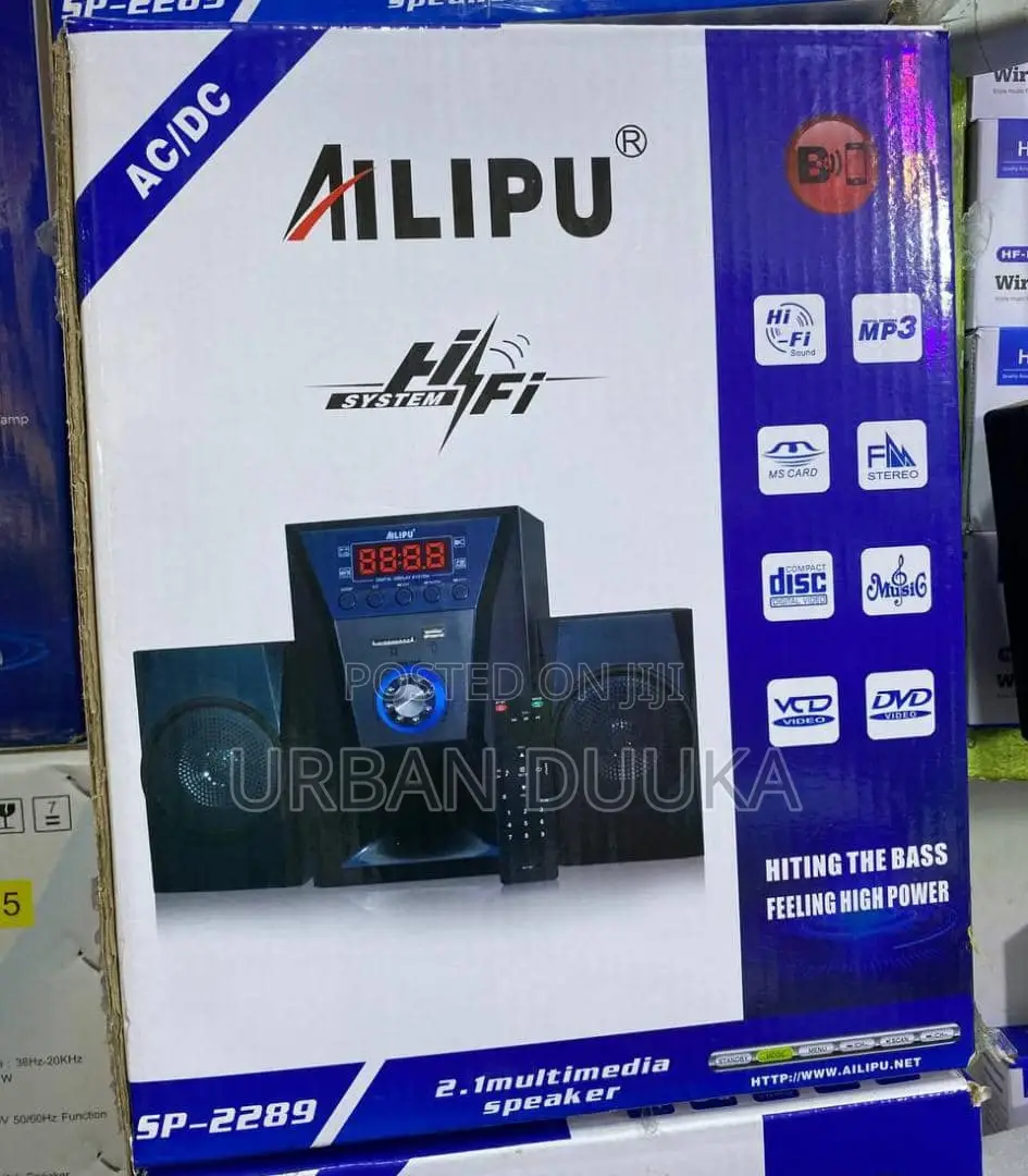 Ailipu Woofers