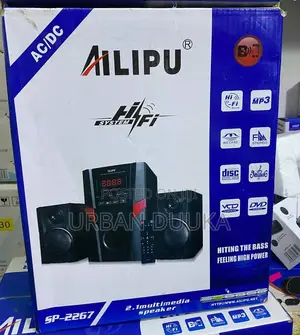 Ailipu Woofers