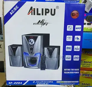 Ailipu Woofers