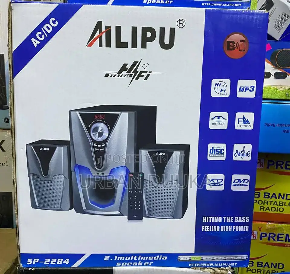Ailipu Woofers