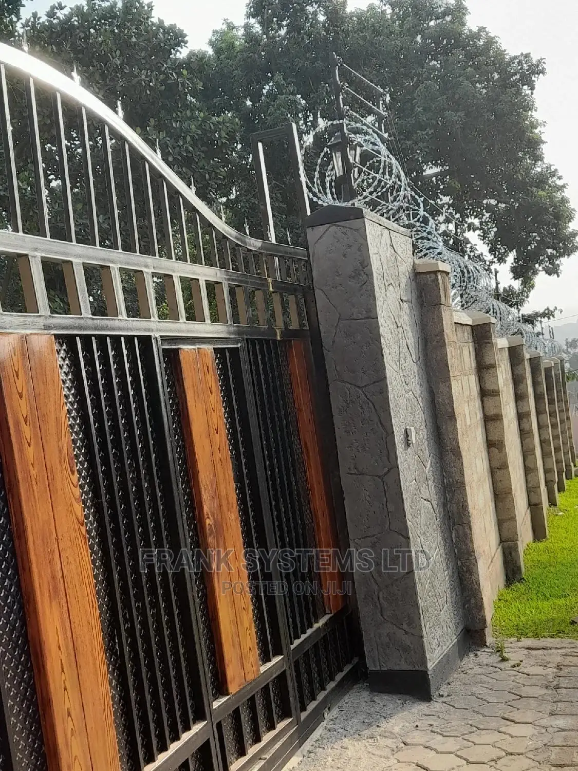 Electric Fence System,Perimeter Security