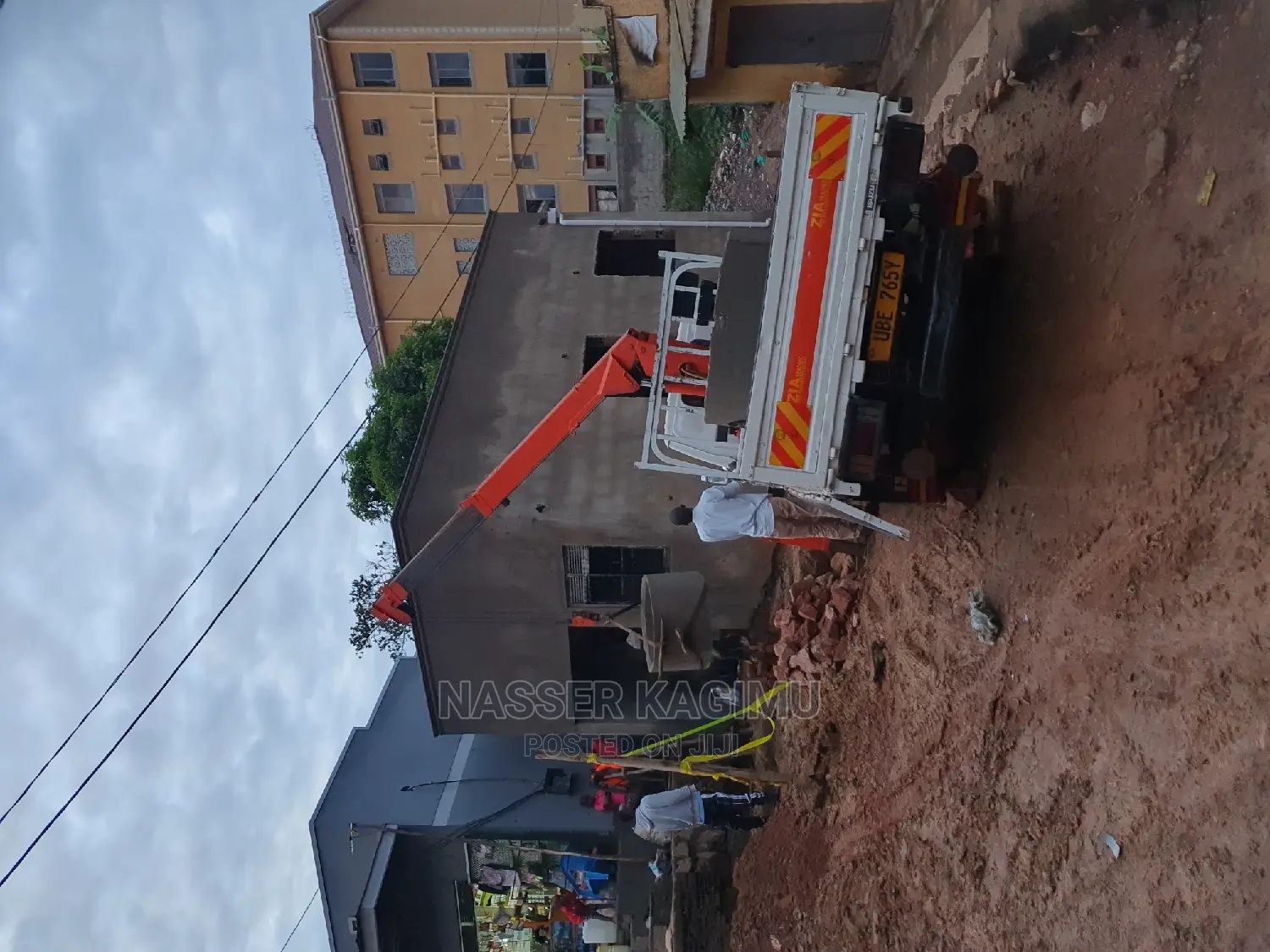 Great Biodigester Tanks and Toilets