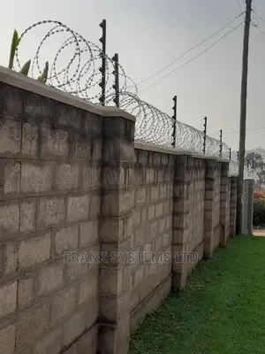 Electric Fence System,Perimeter Security