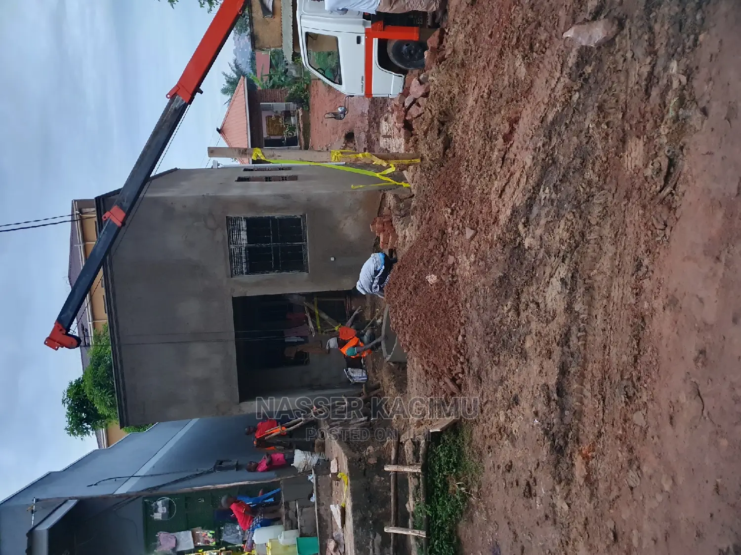 Great Biodigester Tanks and Toilets