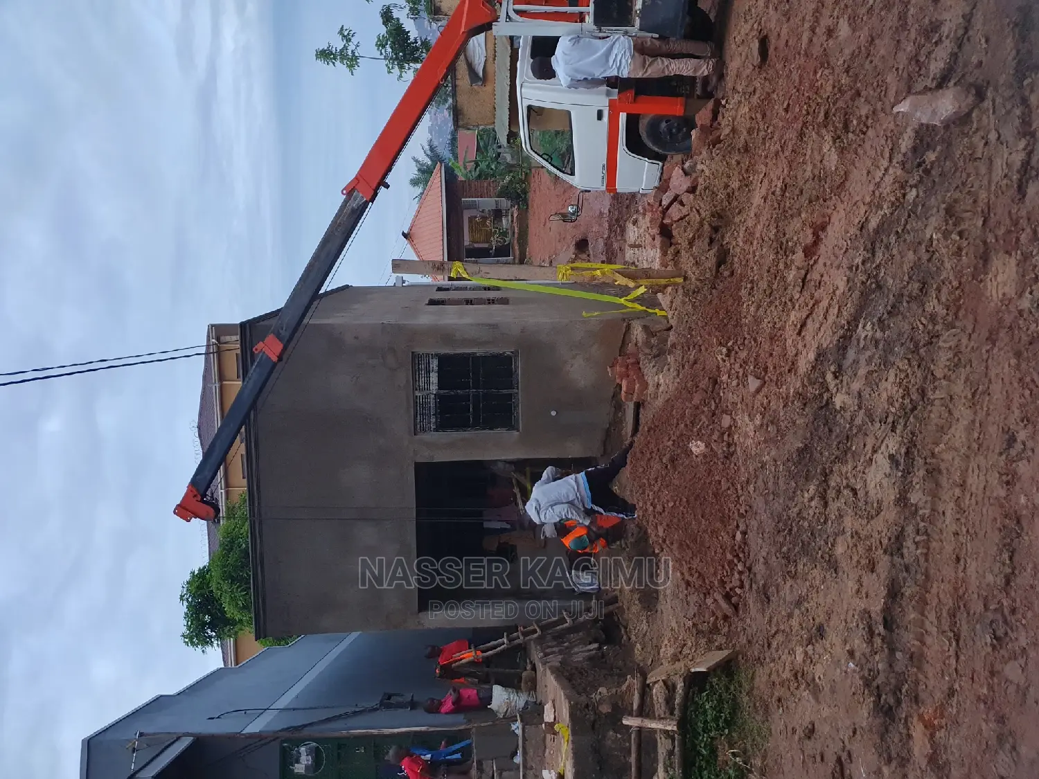 Great Biodigester Tanks and Toilets