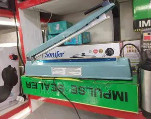 Sealing Machine 200mm -green