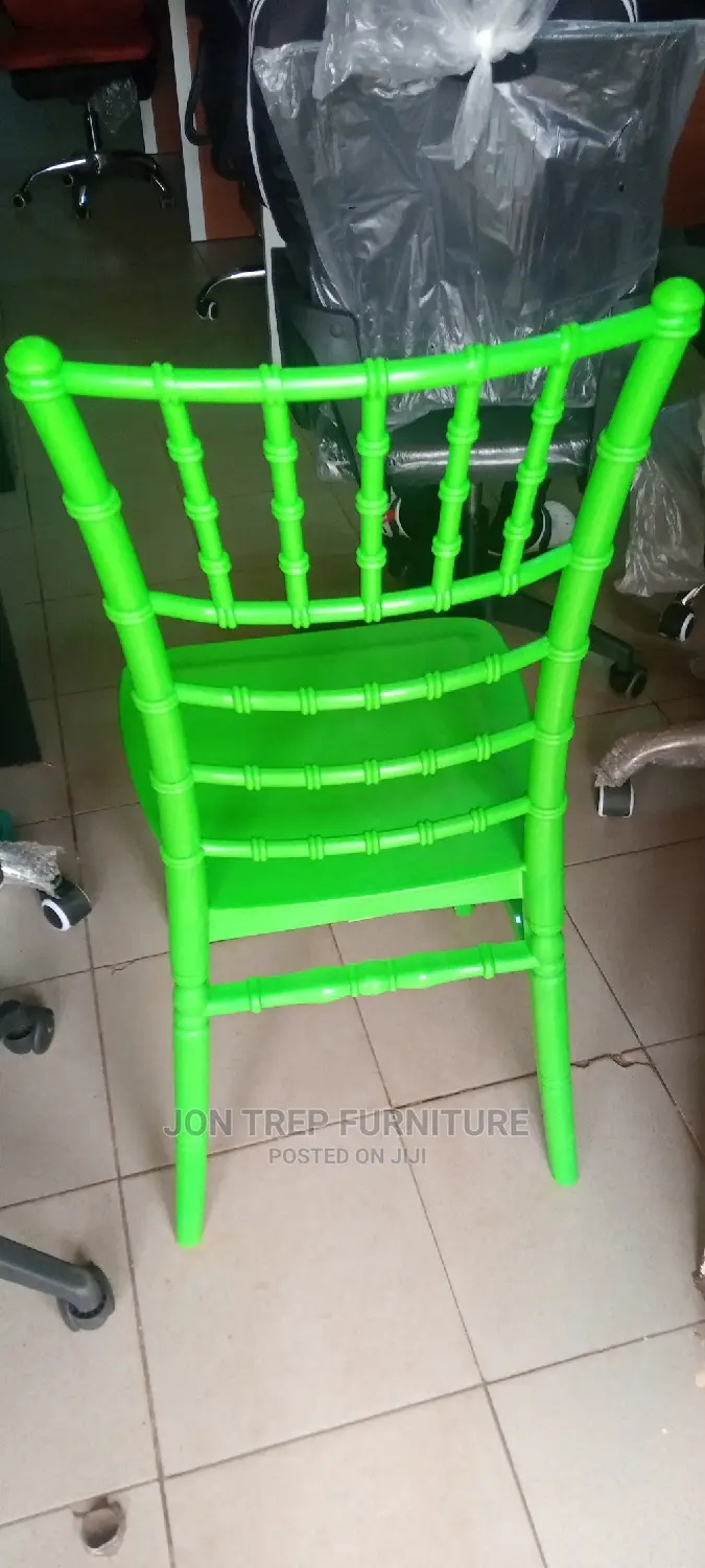 Vip Plastic Chairs