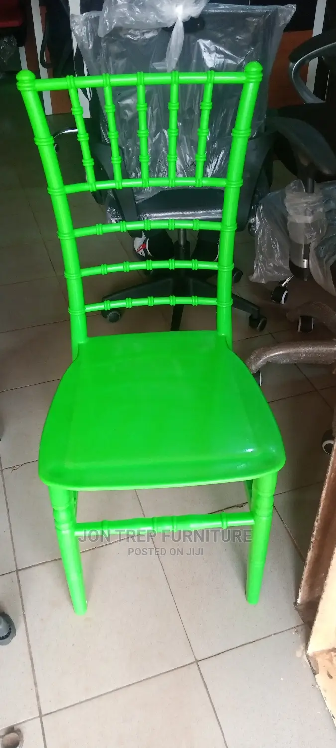 Vip Plastic Chairs