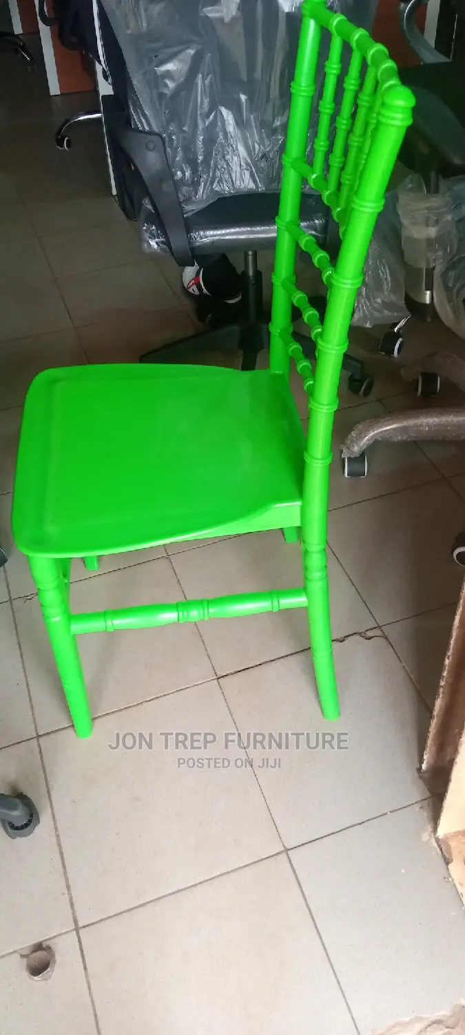 Vip Plastic Chairs