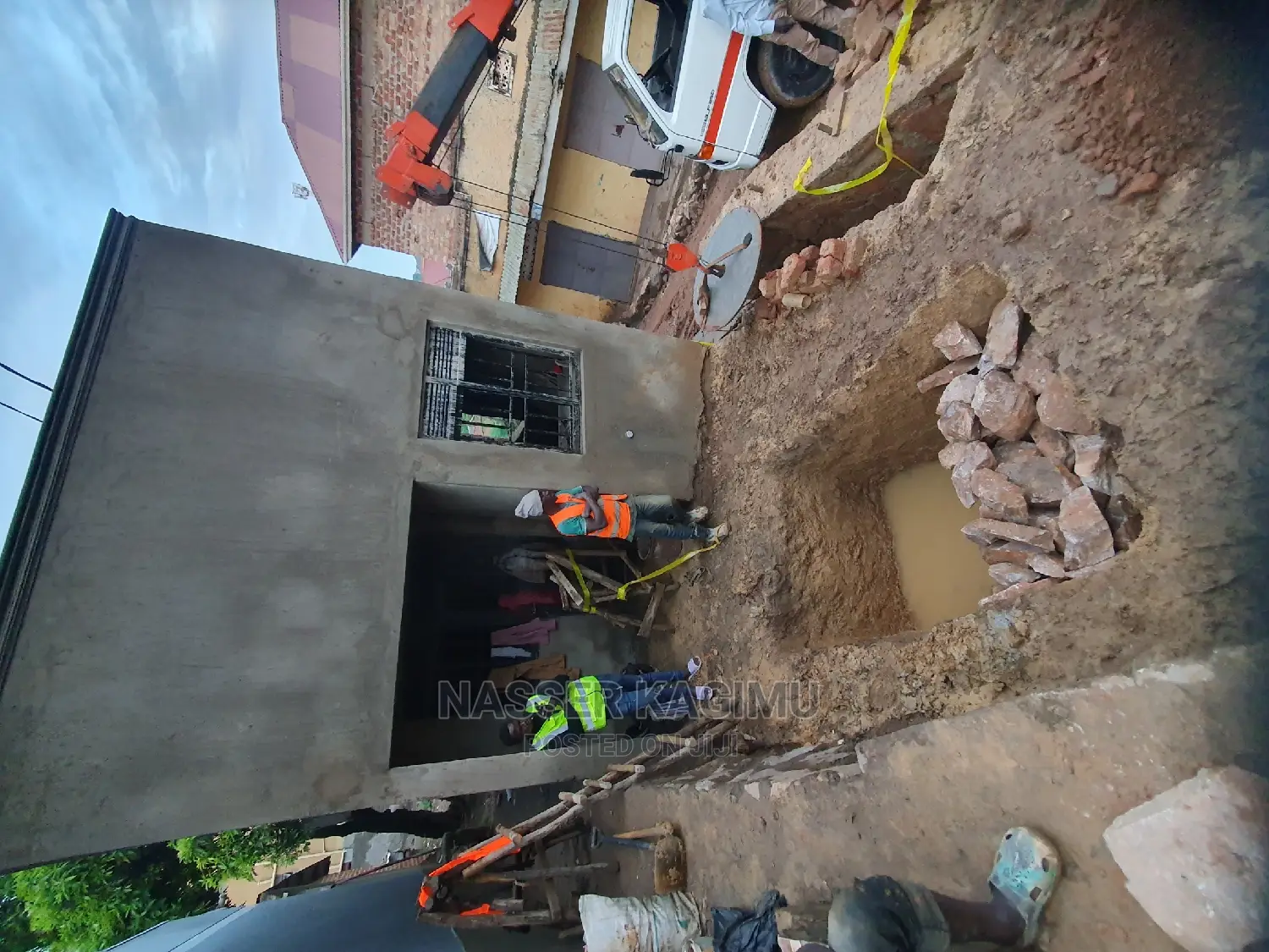 Great Biodigester Tanks and Toilets