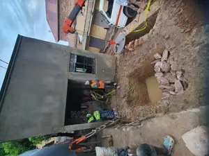Great Biodigester Tanks and Toilets