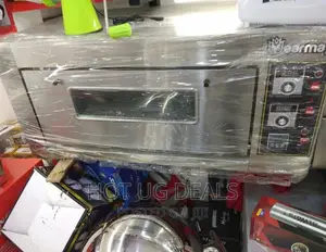 ADH Electric Free Standing Single Chamber Oven -Stainless