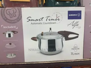 Automatic Smart Timer Pressure Cooker 9L
