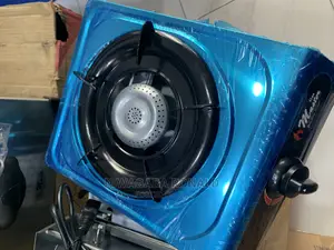 Single Stainless Steel Gas Stove