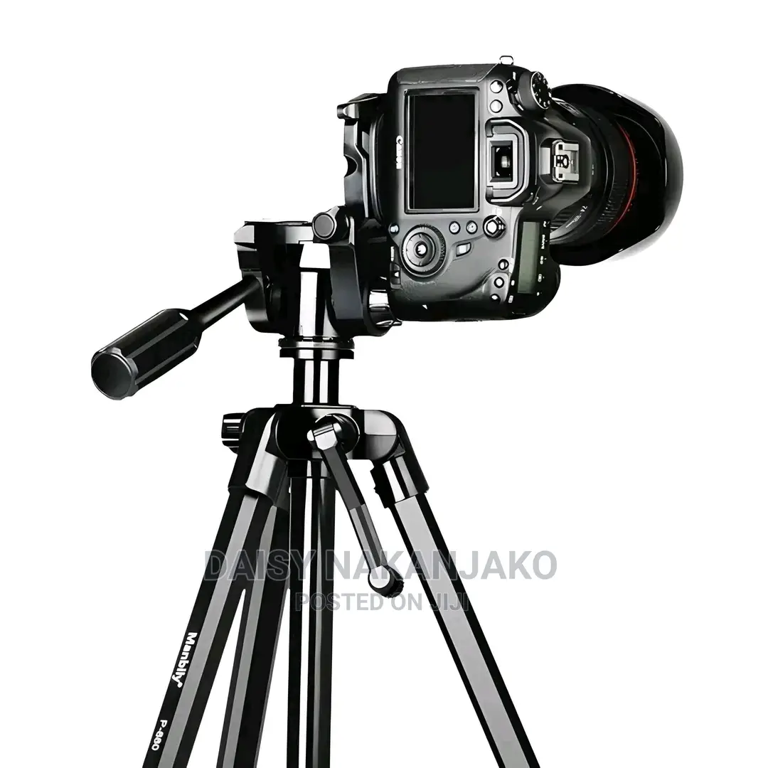 Camera Tripod Stand