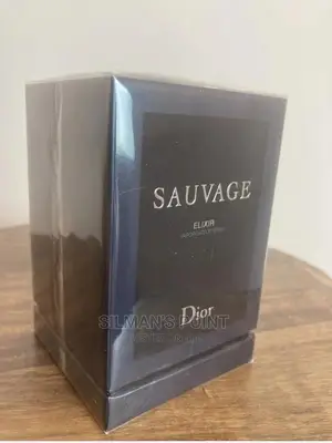 Sauvage Elixir Eau DE Parfum 100ml
