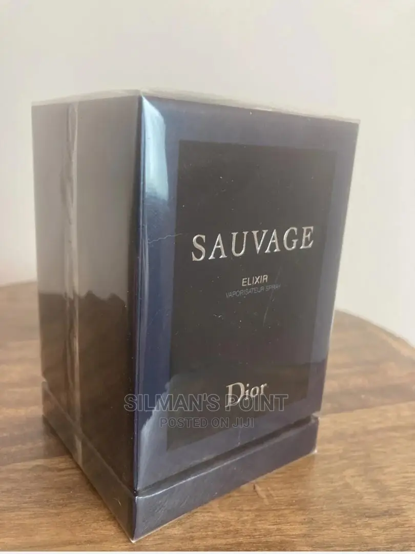 Sauvage Elixir Eau DE Parfum 100ml