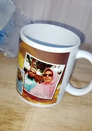 Family Customized Cups.