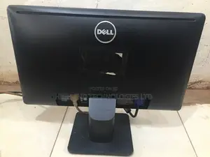 Black Spots Dell Monitor