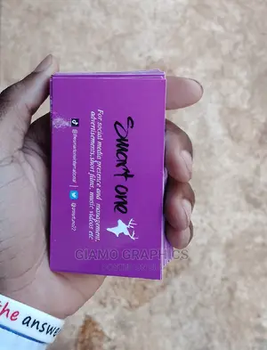 Business Cards Best Quality