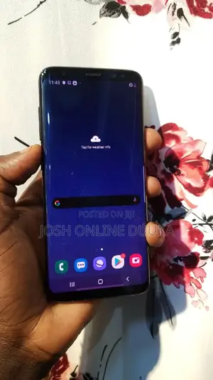 Samsung Galaxy S9 64 GB Black