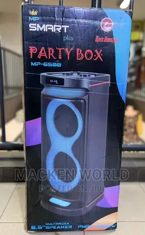 Smart Plus Party Box