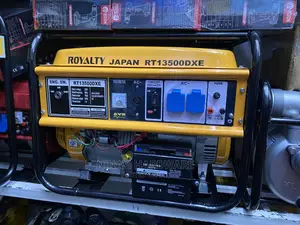 Generator 8kvajapan Technology