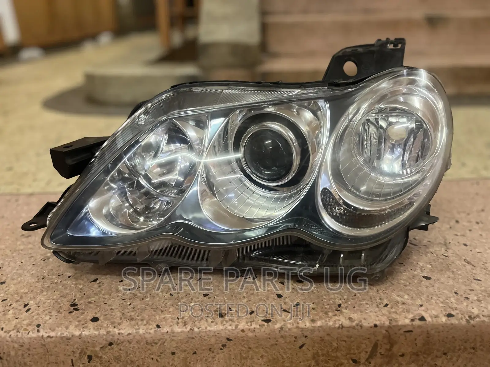 Mark X Headlight