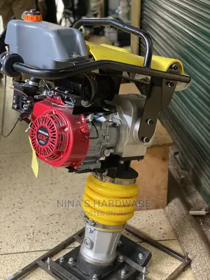 Original Honda Engine Tamping Rammer (Jumper Compactor)