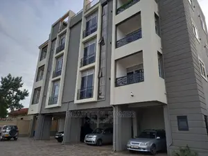 Furnished 2bdrm Block of Flats in Kisaasi Tarmack, Central Division