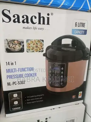 Saachi Electric Pressure Cooker