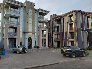 Furnished 2bdrm Block of Flats in Kyanja First Class, Central Division