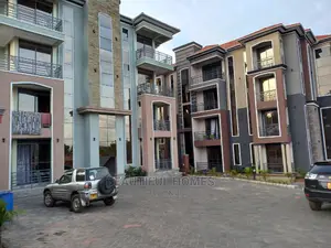 Furnished 2bdrm Block of Flats in Kyanja Wealthy, Central Division