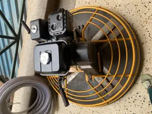 Power Trowel Machines for Concrete Floor Finishing