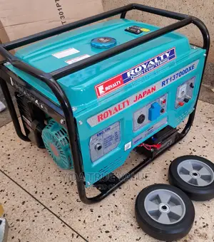 Generator Royalty Japan 8kva Gasoline