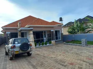 Furnished 4bdrm Bungalow in Kira for Sale